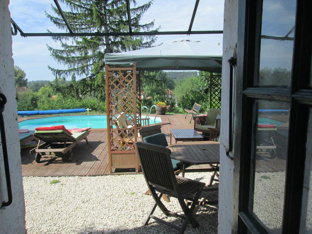 Le Petit Lavoir Saint-Paul-Lizonne Eksteriør billede